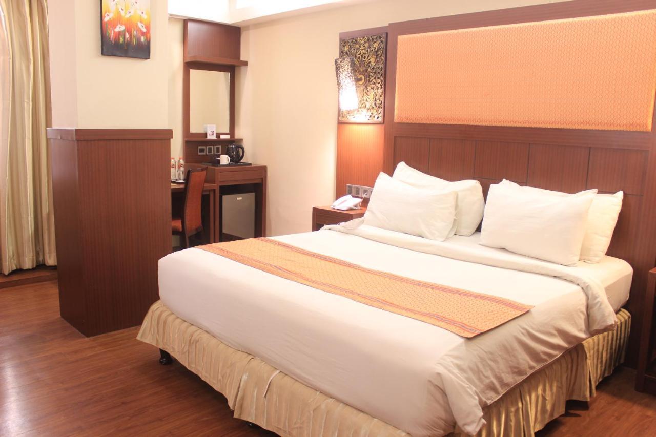 Best Western Plus Makassar Beach Extérieur photo