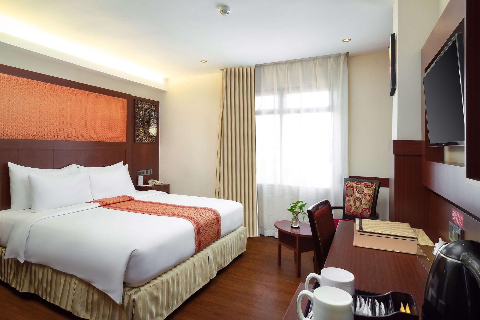 Best Western Plus Makassar Beach Extérieur photo