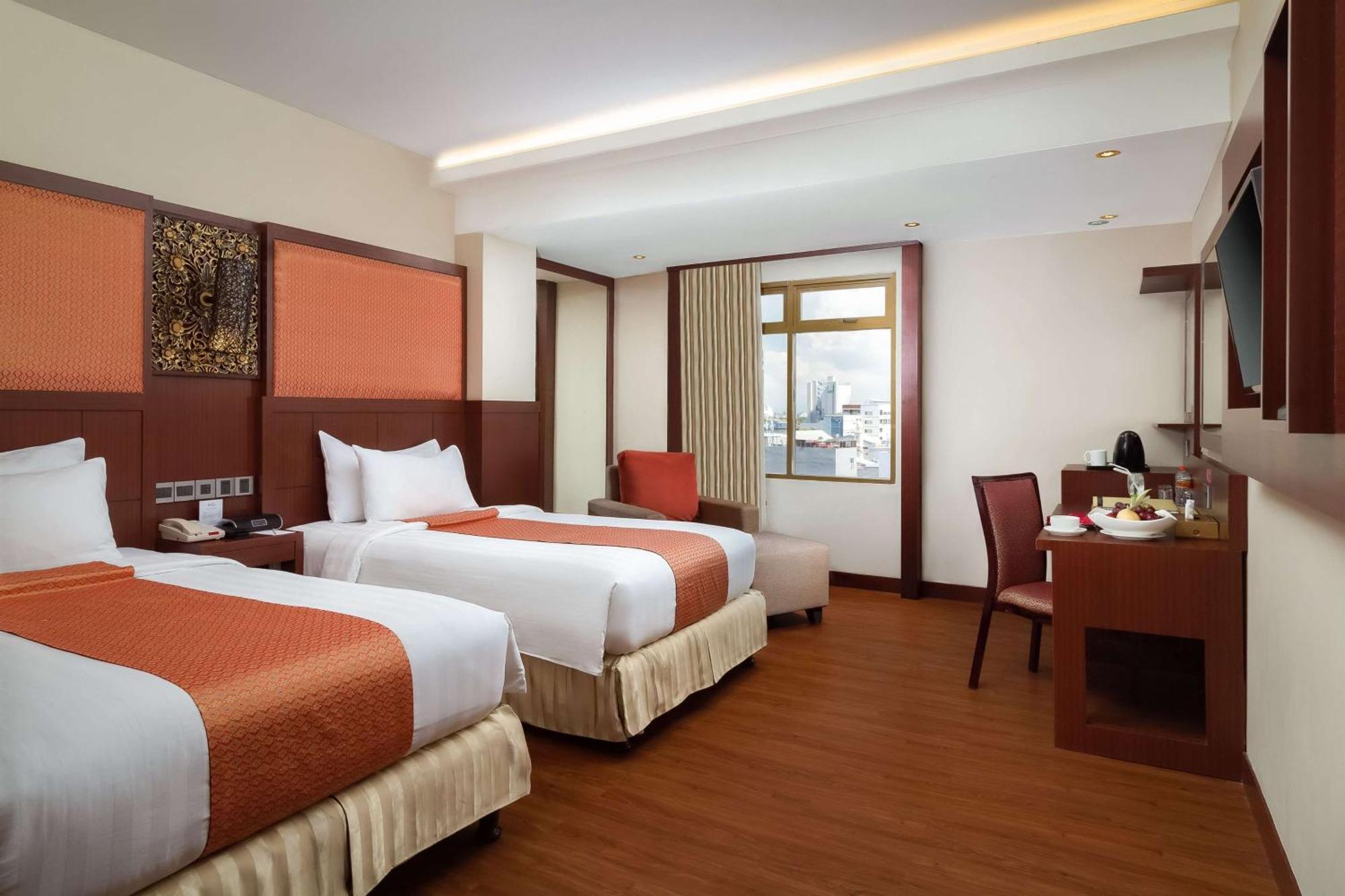 Hotel Best Western Plus Makassar Beach Extérieur photo