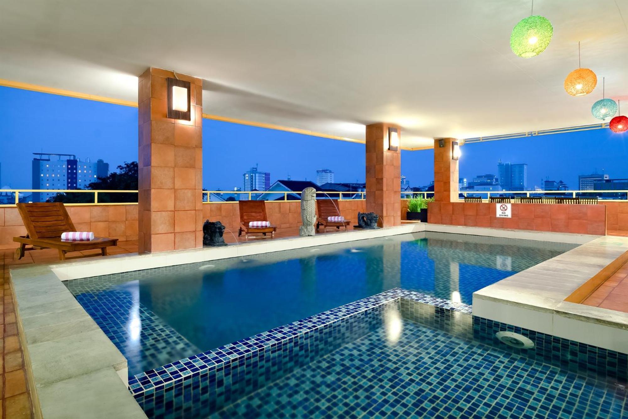 Best Western Plus Makassar Beach Extérieur photo