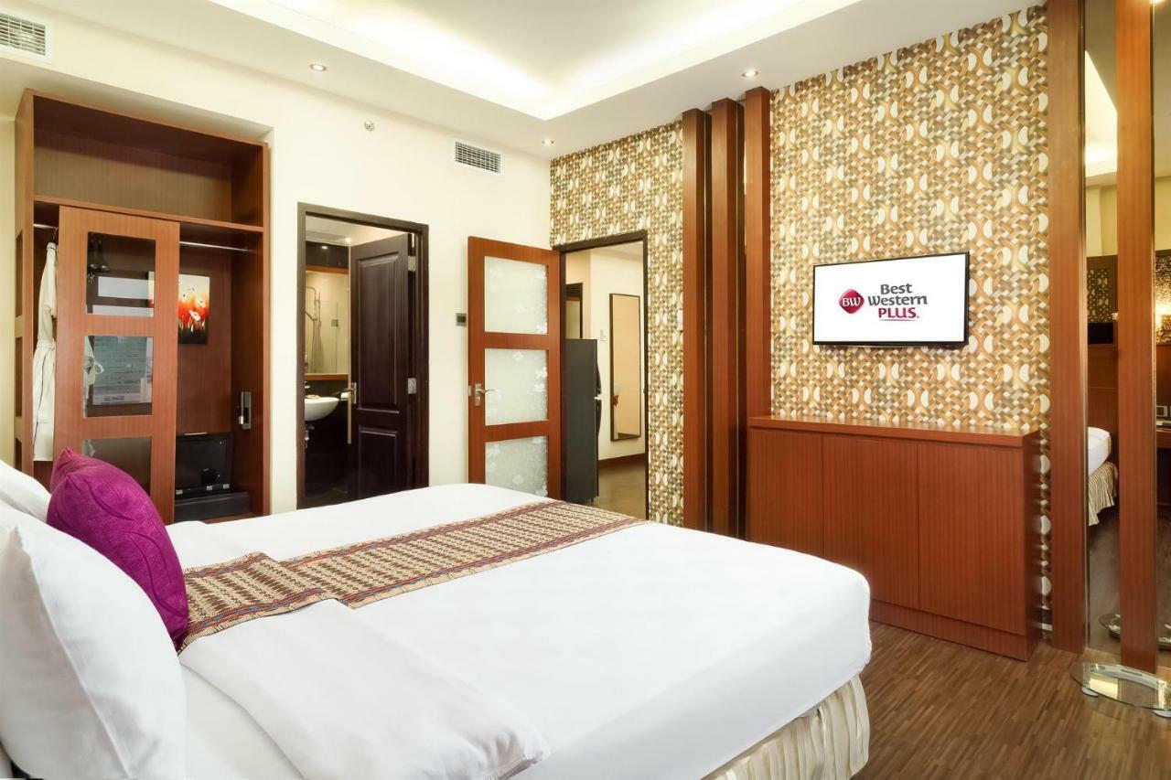 Best Western Plus Makassar Beach Extérieur photo