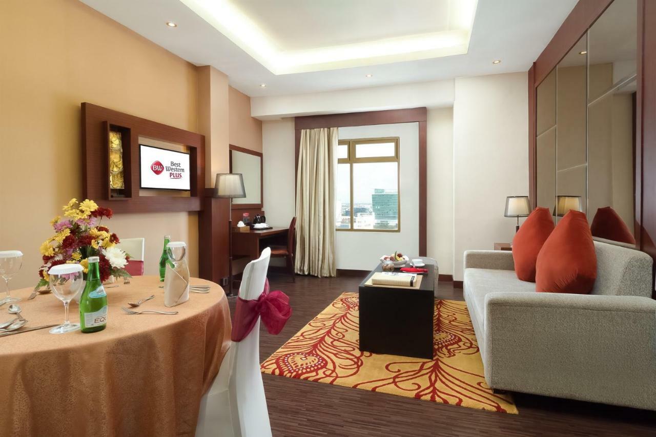 Best Western Plus Makassar Beach Extérieur photo